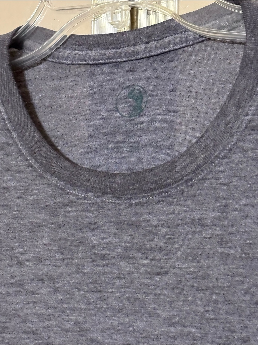 Gray Duck Head Pocket T-Shirt Outdoorsman Southern Prep Hunting Core - Picture 3 of 7